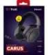 HEADSET GXT493 CARUS/BLACK 25491 TRUST