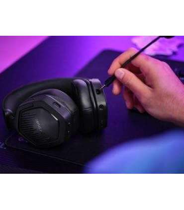 HEADSET GXT493 CARUS/BLACK 25491 TRUST