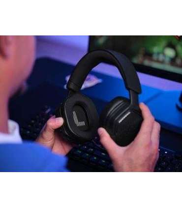 HEADSET GXT493 CARUS/BLACK 25491 TRUST