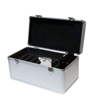 Protection cabinet for up tp 14x3.5/2.5' HDDs