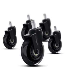 GAMING CHAIR ACC WHEELS/GXT702 GEL 25804 TRUST