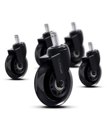 GAMING CHAIR ACC WHEELS/GXT702 GEL 25804 TRUST