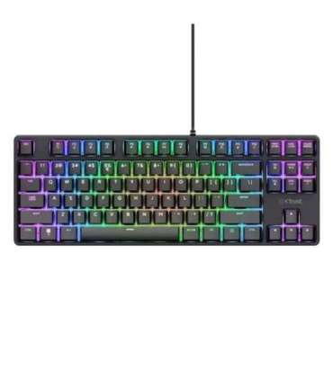 KEYBOARD USB GXT 864 CADA TKL/25724 TRUST