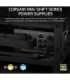 Corsair Fully Modular ATX Power Supply (EU) RM850x SHIFT 850 W Black