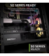 Corsair Fully Modular ATX Power Supply (EU) RM850x SHIFT 850 W Black