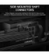 Corsair Fully Modular ATX Power Supply (EU) RM850x SHIFT 850 W Black