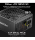 Corsair Fully Modular ATX Power Supply (EU) RM850x SHIFT 850 W Black