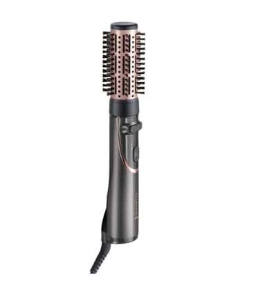 Remington Hot Air Brush Curl & Straight Confidence AS8606 anthracite rose (45684560100)