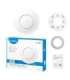 Cudy AP11000 wireless access point 5760 Mbit/s White