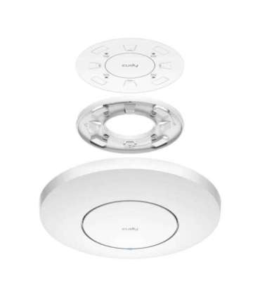 Cudy AP11000 wireless access point 5760 Mbit/s White