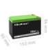 Gel battery | 12V | 7Ah | Max.72A | AGM