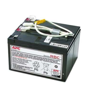 APCRBC109 Battery for BR1200LCDI/ BR1500LCDI