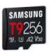 MEMORY MICRO SDXC T9 256GB/V30 MB-MH256T/WW SAMSUNG
