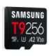 MEMORY MICRO SDXC T9 256GB/V30 MB-MH256T/WW SAMSUNG