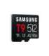 MEMORY MICRO SDXC T9 512GB/V30 MB-MH512T/WW SAMSUNG