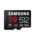 MEMORY MICRO SDXC T9 512GB/V30 MB-MH512T/WW SAMSUNG