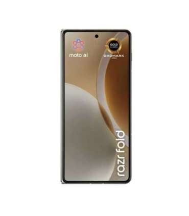 Motorola razr fold 20.6 cm (8.09") Dual SIM Android 16.0 5G USB Type-C 16 GB 512 GB 6000 mAh White