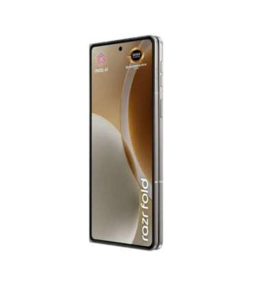 Motorola razr fold 20.6 cm (8.09") Dual SIM Android 16.0 5G USB Type-C 16 GB 512 GB 6000 mAh White