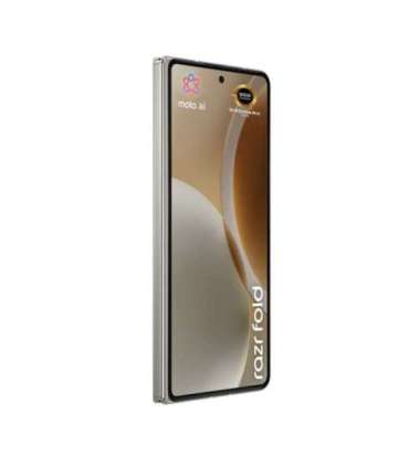 Motorola razr fold 20.6 cm (8.09") Dual SIM Android 16.0 5G USB Type-C 16 GB 512 GB 6000 mAh White