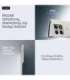 Motorola razr fold 20.6 cm (8.09") Dual SIM Android 16.0 5G USB Type-C 16 GB 512 GB 6000 mAh White