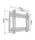 TV wall mount TB-250 up to 42 inches 40kg max VESA 200x200