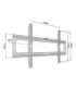 TV wall mount TB-750 up to 80 inches 60kg max VESA 600x400