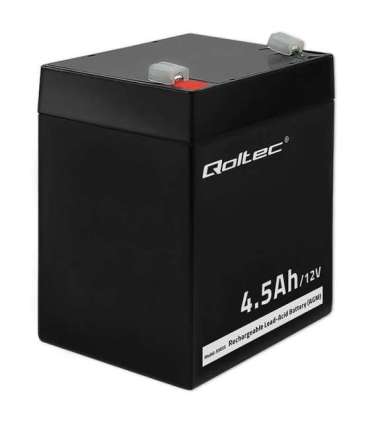 Battery AGM 12V 4.5Ah max.1.35A