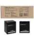 Battery AGM 12V 4.5Ah max.1.35A