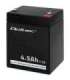 Battery AGM 12V 4.5Ah max.1.35A