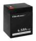 Battery AGM 12V 4.5Ah max.1.35A