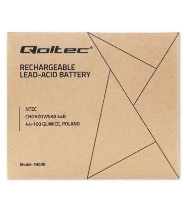 Battery AGM 12V 100Ah max. 30A