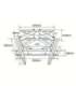 TV wall mount TB-43P 26-55 55kg VESA 400x400