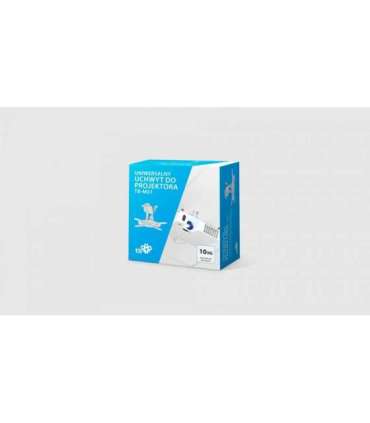 Projector mount ceiling TB-M51 10kg 15,2cm