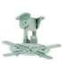 Projector mount ceiling TB-M51 10kg 15,2cm