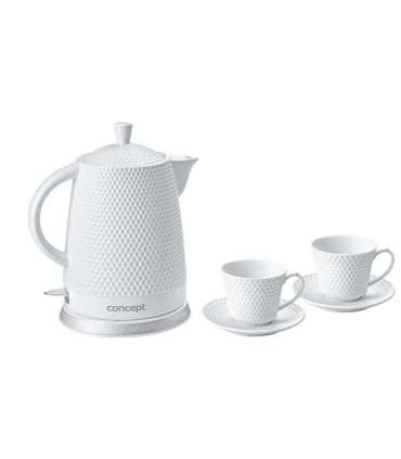 Ceramic kettle RK0040