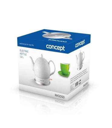 Ceramic Kettle RK0050