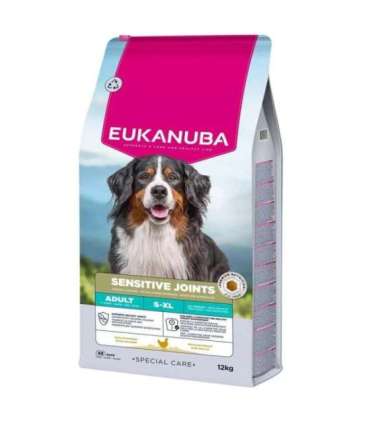 EUKANUBA Special Care Adult Dogs with Sensitive Joints wrażliwe stawy 12kg