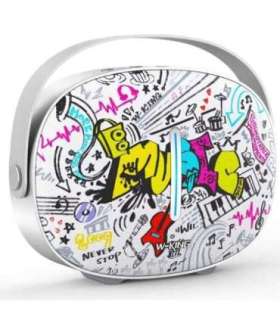 Głośnik bezprzewodowy Bluetooth W-KING T8II music