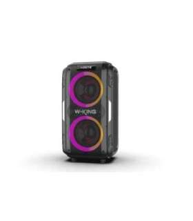 Głośnik bezprzewodowy Bluetooth W-KING T9 Pro czarny
