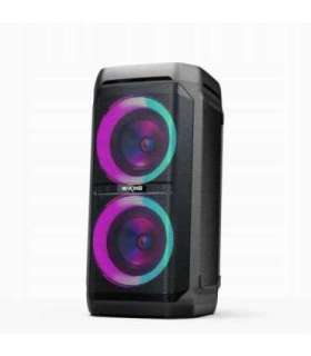 Głośnik bezprzewodowy Bluetooth W-KING T11 czarny