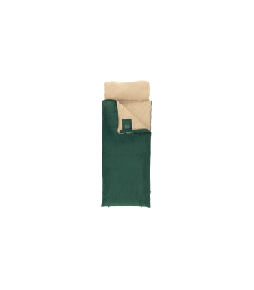Outwell Contour Prime Green Sleeping Bag - Left zipper