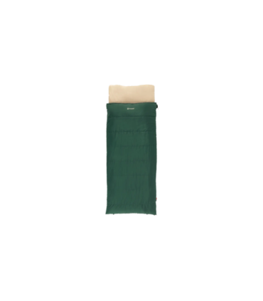 Outwell Contour Prime Green Sleeping Bag - Left zipper