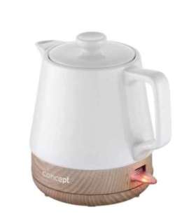 Ceramic kettle Concept RK0060 1,0L white