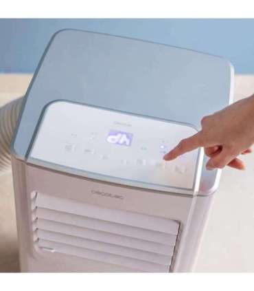 Cecotec Portable Air conditioner ForceClima 7100 Number of speeds 2 White