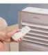 Cecotec Portable Air conditioner ForceClima 7100 Number of speeds 2 White