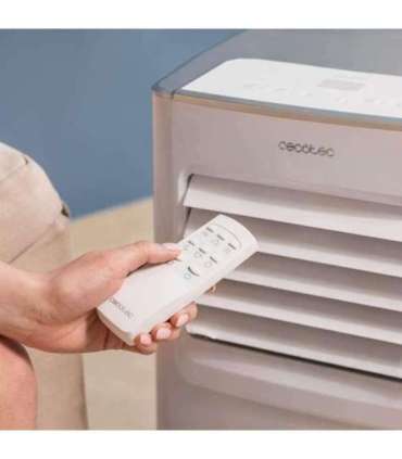 Cecotec Portable Air conditioner ForceClima 7100 Number of speeds 2 White
