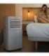 Cecotec Portable Air conditioner ForceClima 7100 Number of speeds 2 White