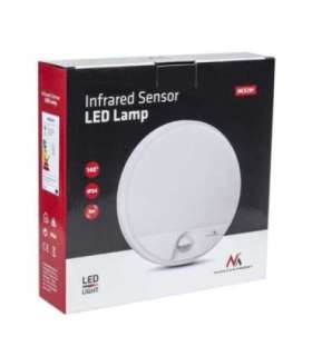 LED Lamp With IR Motion Sensor MCE291 W