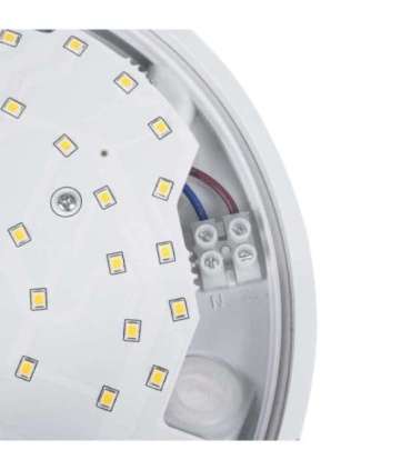 LED Lamp With IR Motion Sensor MCE291 W