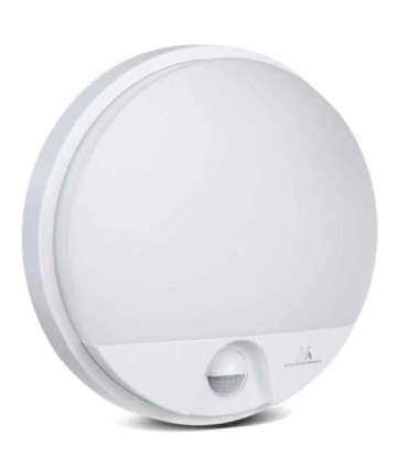 LED Lamp With IR Motion Sensor MCE291 W
